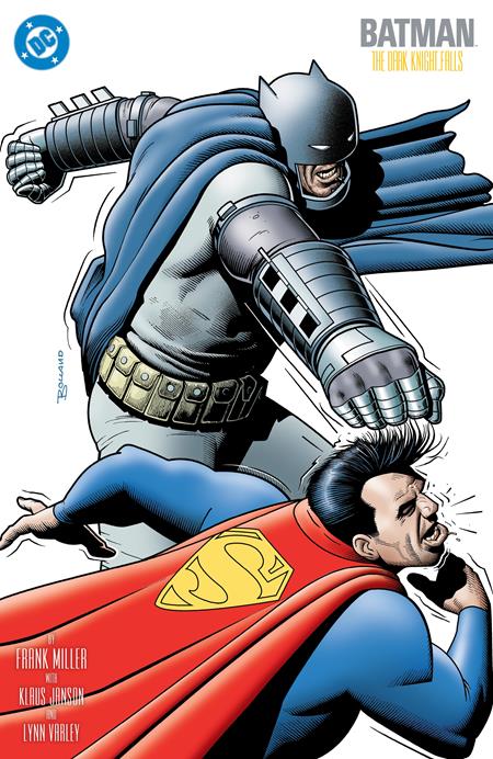 Batman Dark Knight Returns #4 [Of 4] Facsimile DC E Brian Bolland 05/27/2026*** | BD Cosmos