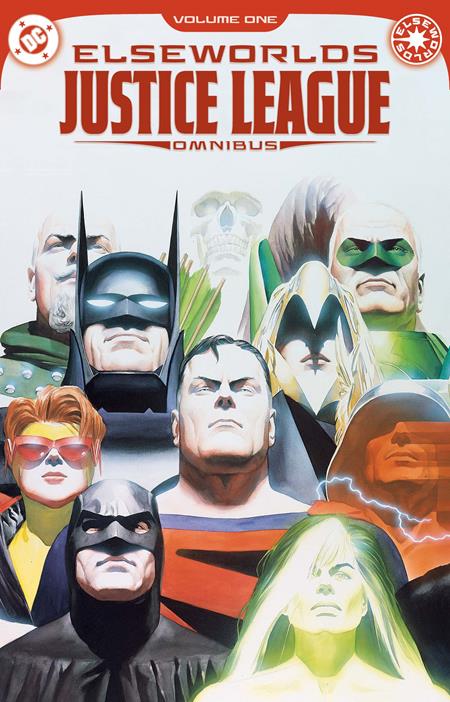 Elseworlds: Justice League Omnibus Vol. 1 | BD Cosmos