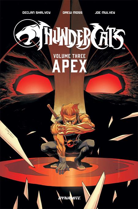 Thundercats Hardcover Volume 03 Apex | BD Cosmos