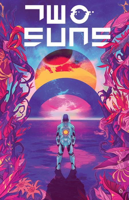 Two Suns Hardcover Volume  01 | BD Cosmos