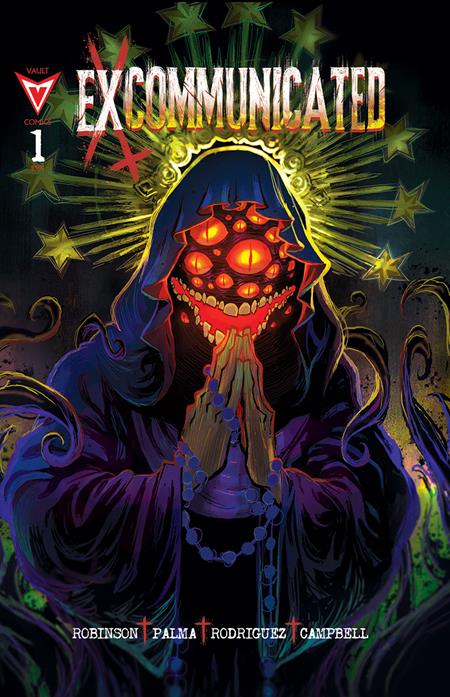 Excommunicated #1 VAULT A Flaviano 05/13/2026 | BD Cosmos