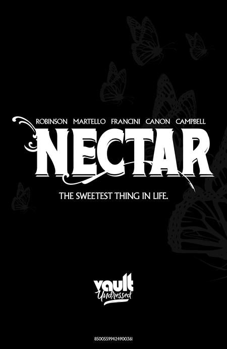 Nectar #3 VAULT F Suspiria Nsfw Black Bag 05/20/2026 | BD Cosmos