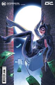 Catwoman #56 (2018) Sortie DC C Boo 06/21/2023 | BD Cosmos