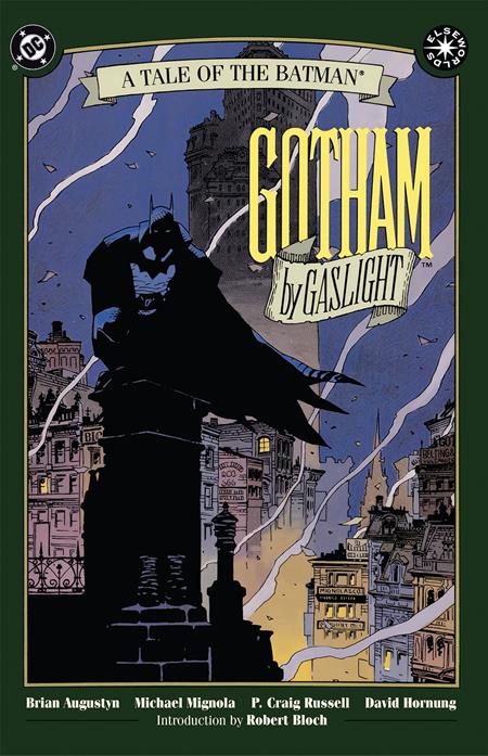 Batman Gotham by Gaslight #1 DC Facsimile A Mignola Release 06/12/2024 | BD Cosmos