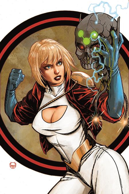 Power Girl #10 DC C Johnson HoB Release 06/26/2024 | BD Cosmos