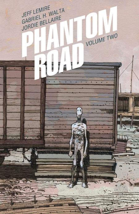 Phantom Road TPB  Volume 02 | BD Cosmos