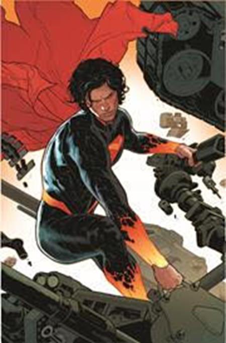 Absolute Superman #8 DC D 1:25 Jeff Spokes 06/04/2025 | BD Cosmos