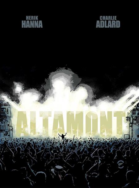 Altamont Hardcover | BD Cosmos