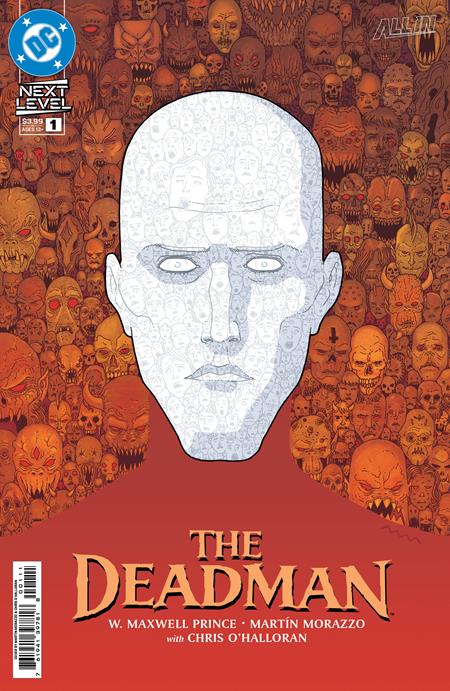 Deadman #1 [Of 6] DC A Morazzo 06/03/2026 | BD Cosmos