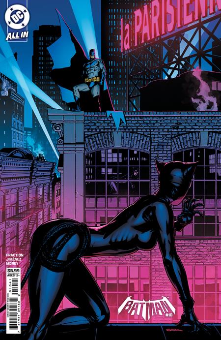 Batman #10 DC D Sook 06/03/2026 | BD Cosmos