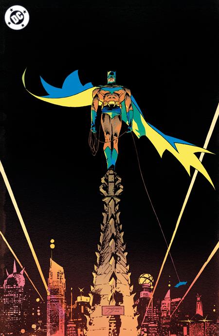 Batman #10 DC E Jimenez Foil 06/03/2026 | BD Cosmos