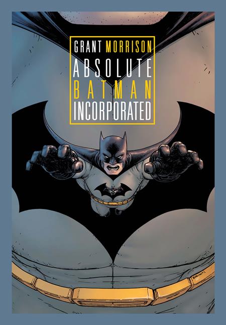 Absolute Batman Incorporated (New Edition) | BD Cosmos