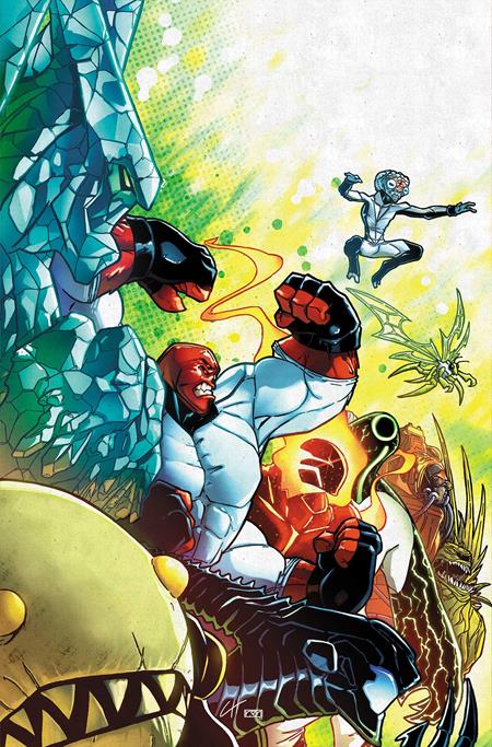 Ben 10 #2 DYNAMITE P1:7 Cormac Hughes 06/10/2026 | BD Cosmos