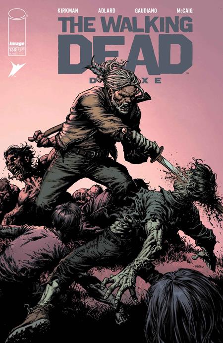 Walking Dead Deluxe #139 Image A Fh & Mccaig 06/17/2026 | BD Cosmos