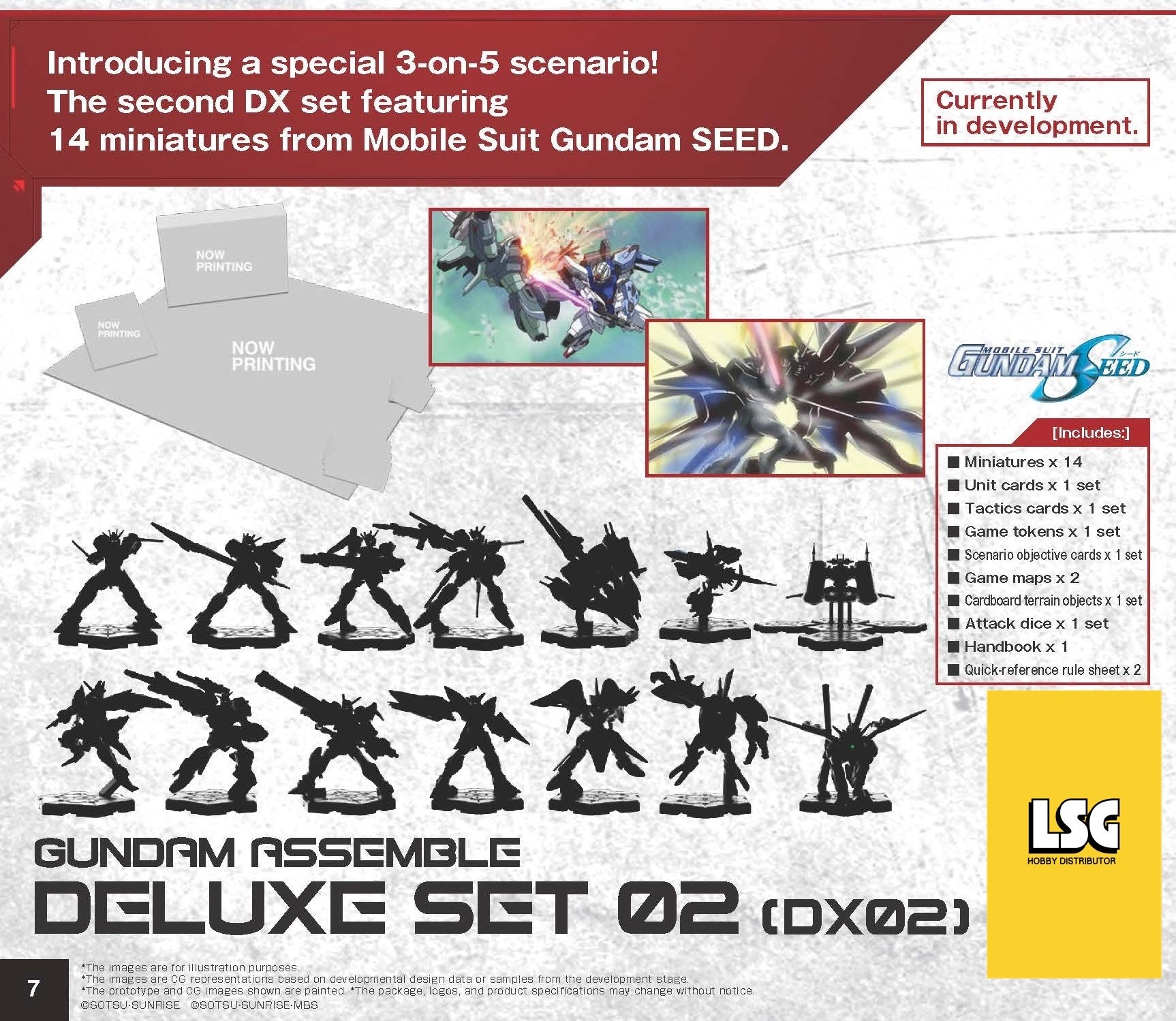 GUNDAM ASSEMBLE: DELUXE STARTER SET 02 [DX02] | BD Cosmos