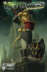 Neverwars #2 MASSIVE A Bartling 08/06/2025 | BD Cosmos