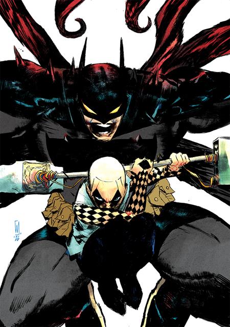 Absolute Batman #22 DC E 1:25 Dell Edera 07/08/2026 | BD Cosmos