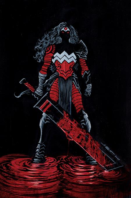 Absolute Wonder Woman #22 DC D Camuncoli 07/22/2026 | BD Cosmos