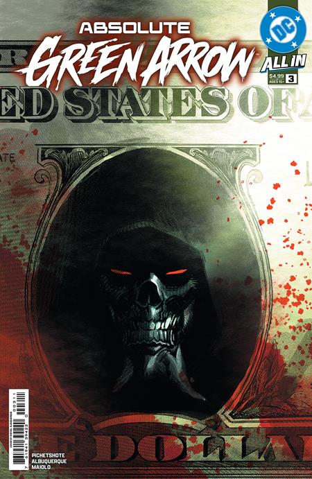 Absolute Green Arrow #3 [Of 6] DC A Albuquerque 07/15/2026 | BD Cosmos