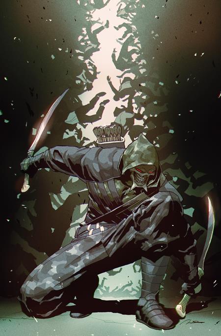 Absolute Green Arrow #3 [Of 6] DC B Parel 07/15/2026 | BD Cosmos