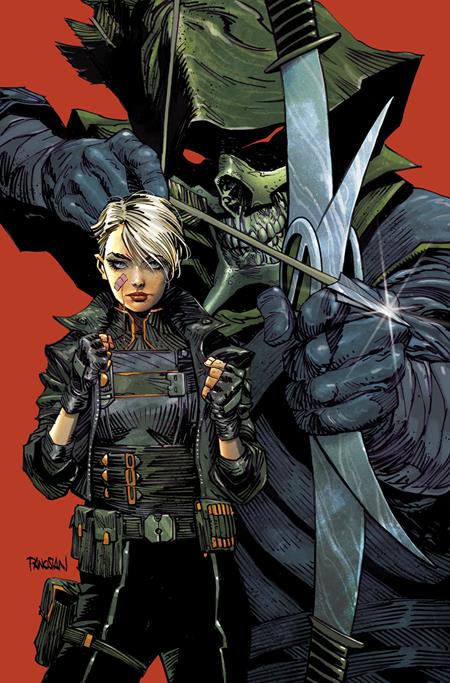 Absolute Green Arrow #3 [Of 6] DC C Panosian 07/15/2026 | BD Cosmos