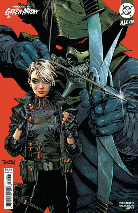 Absolute Green Arrow #3 [Of 6] DC C Panosian 07/15/2026 | BD Cosmos