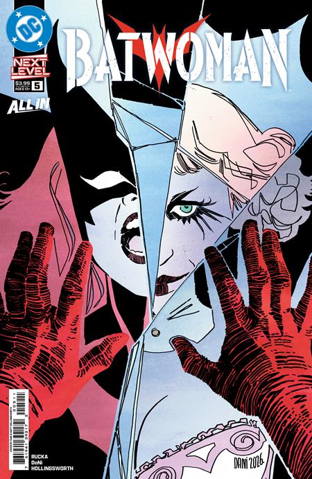 Batwoman #5 DC A Dani 07/15/2026 | BD Cosmos