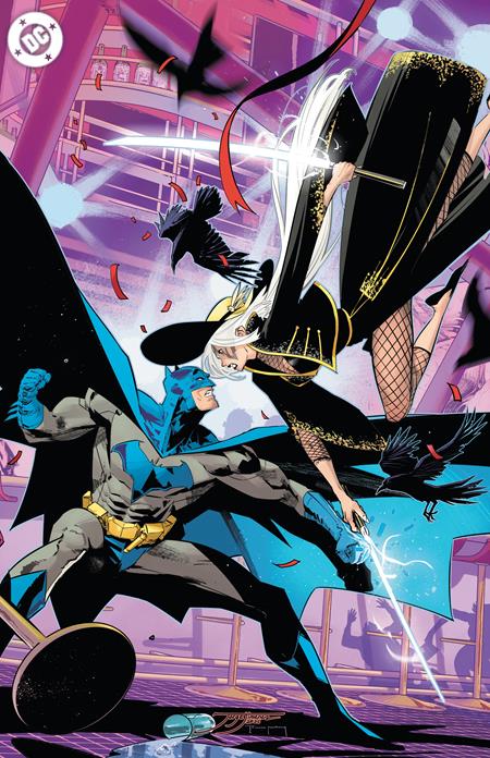 Batman #11 DC E Jimenez Foil 07/01/2026 | BD Cosmos