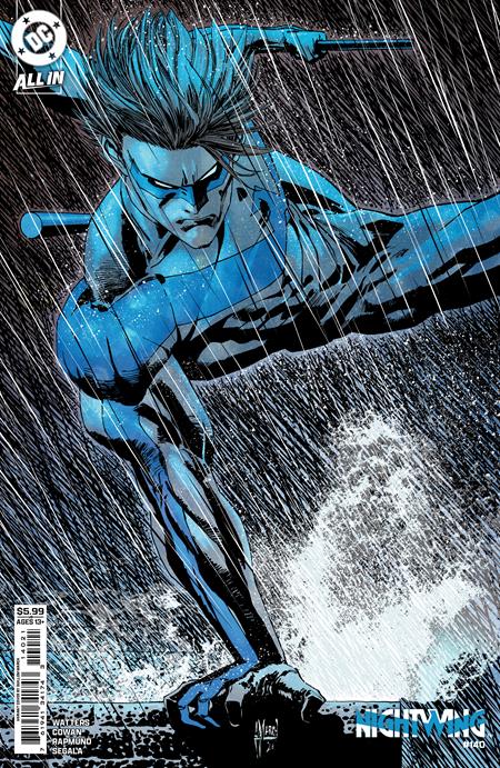 Nightwing #140 DC B March 07/15/2026 | BD Cosmos