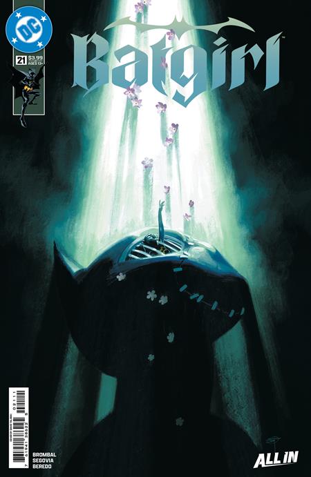 Batgirl #21 DC A Talaski 07/01/2026 | BD Cosmos