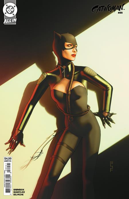 Catwoman #89 DC D Forbes 07/15/2026 | BD Cosmos