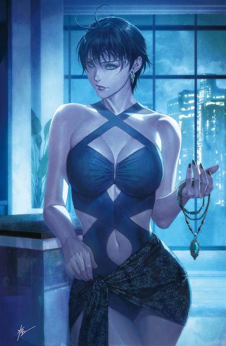 Catwoman #89 DC E Homare Swimsuit 07/15/2026 | BD Cosmos