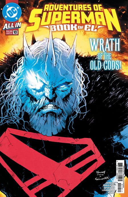 Adventures Of Superman Book Of El #10 [Of 12] DC A Godlewski 07/01/2026 | BD Cosmos