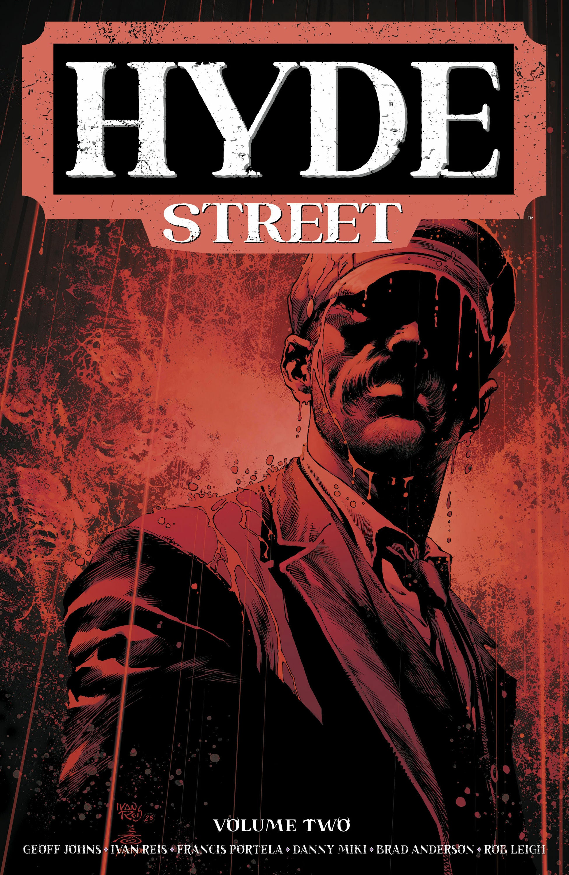 Hyde Street TPB Volume 02 | BD Cosmos