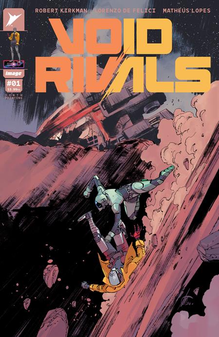 Void Rivals #1 10th Printing Image F Andrea Milana 09/25/2024 | BD Cosmos