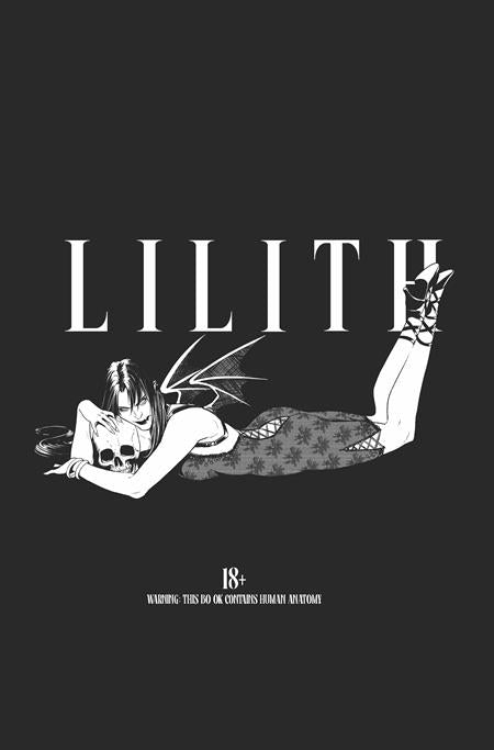 Lilith #1 I Vault Black Bag Corrin Howell Release 09/18/2024 | BD Cosmos