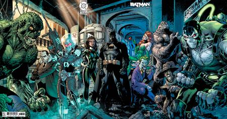 Batman #163 DC E Lee & Williams Batman Connecting Release 06/03/2026 | BD Cosmos