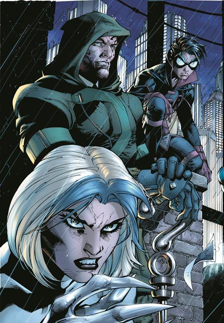 Batman #163 DC G Lee & Williams Hush Connecting Release 05/27/2026 | BD Cosmos