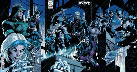 Batman #163 DC I Lee & Williams Hush Connecting Release 06/03/2026 | BD Cosmos