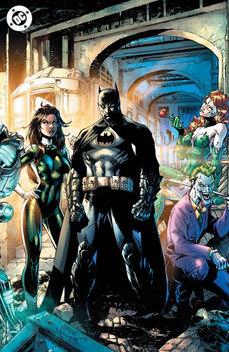 Batman #163 DC M Lee & Williams Foil Release 05/27/2026 | BD Cosmos