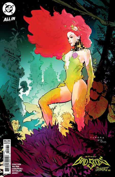 Batman Bad Seeds Sunset #1 [One Shot] DC C Takara 08/26/2026 | BD Cosmos
