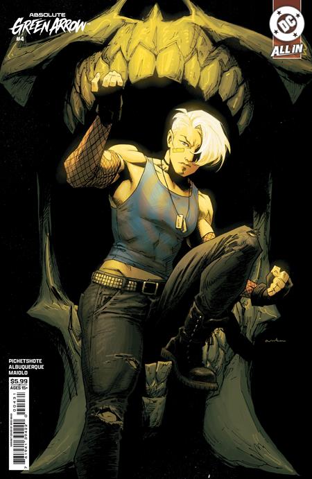 Absolute Green Arrow #4 [Of 6] DC C Anka 08/19/2026 | BD Cosmos