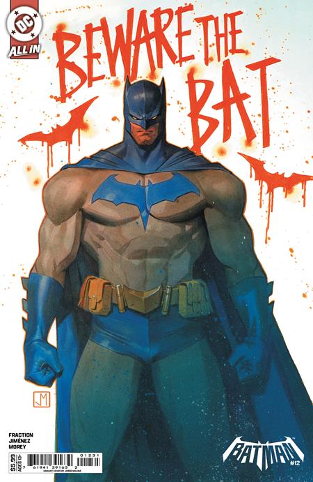 Batman #12 DC C Molina 08/05/2026 | BD Cosmos