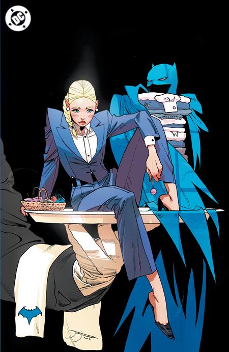 Batman #12 DC E Jimenez Foil 08/05/2026 | BD Cosmos