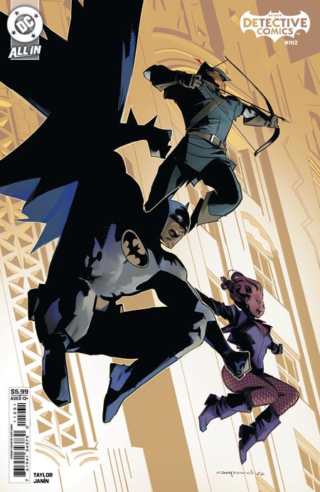 Detective Comics #1112 DC C Nord 08/26/2026 | BD Cosmos