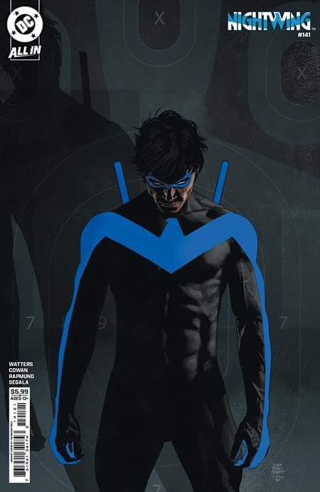 Nightwing #141 DC B Bradstreet 08/19/2026 | BD Cosmos