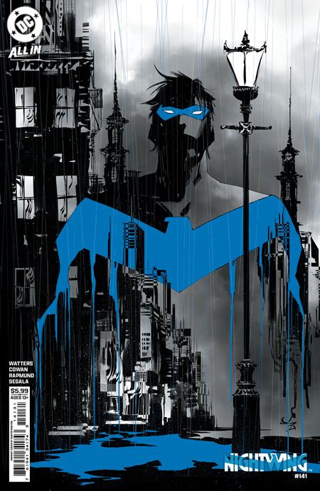Nightwing #141 DC C Nguyen 08/19/2026 | BD Cosmos
