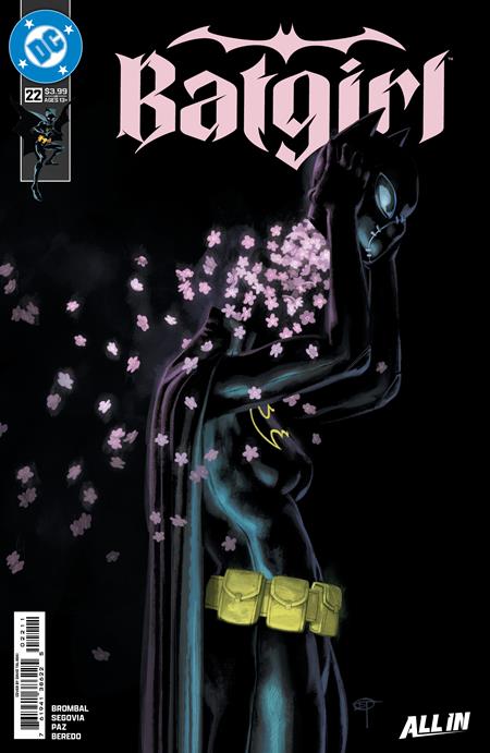 Batgirl #22 DC A Talaski 08/05/2026 | BD Cosmos