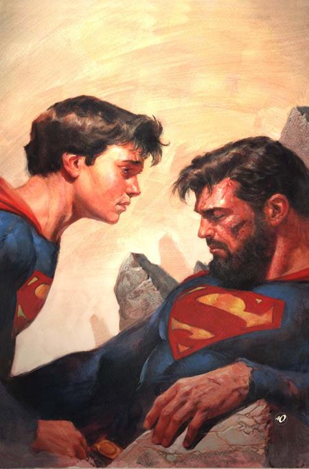 Action Comics #1101 DC A March Connecting [Kingdom Of Zod] 08/12/2026 | BD Cosmos