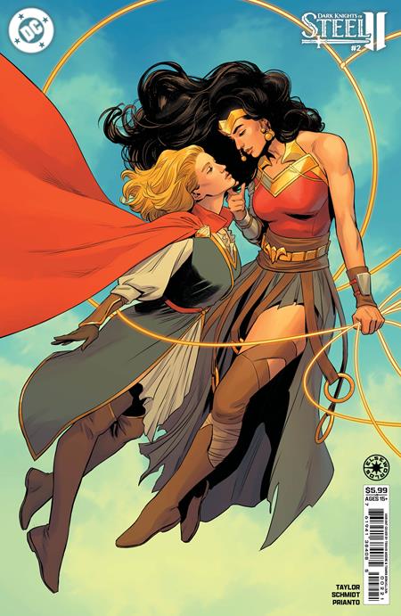 Dark Knights Of Steel II #2 [Of 12] DC B Moore 08/19/2026 | BD Cosmos